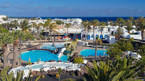 Náhled objektu H10 Suites Lanzarote Gardens, Costa Teguise, Lanzarote, Kanárské ostrovy