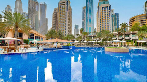 Náhled objektu Habtoor Grand Resort & Spa Dubai by Autograph Collection, Jumeirah Beach, Dubaj, Arabské emiráty