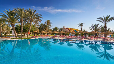 Náhled objektu Hacienda, Midoun, ostrov Djerba, Tunisko