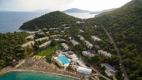 Náhled objektu Hapimag Resort Sea Garden, Yaliciftlik, Egejská riviéra, Turecko