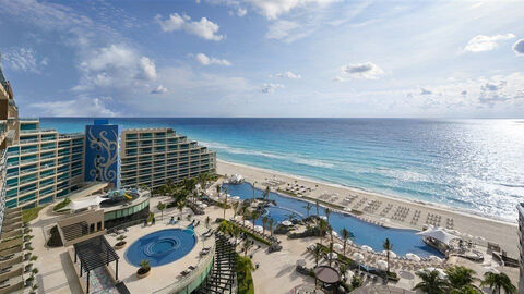 Náhled objektu Hard Rock Cancun, Cancún, Mexiko, Severní Amerika