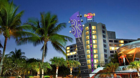 Náhled objektu Hard Rock Hotel Pattaya, Pattaya, Pattaya, Thajsko