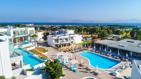 Náhled objektu Harmony Crest Resort, Psalidi, ostrov Kos, Řecko