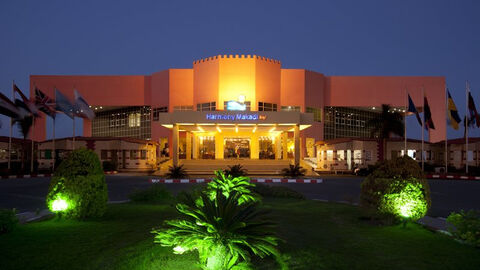 Náhled objektu Harmony Makadi Beach, Makadi Bay, Hurghada a okolí, Egypt