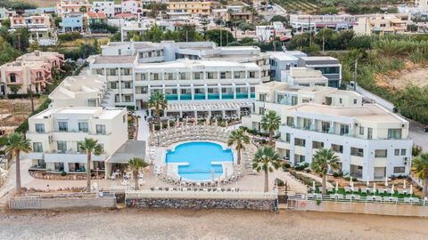 Náhled objektu Harmony Rethymno Beach, Heraklion, ostrov Kréta, Řecko