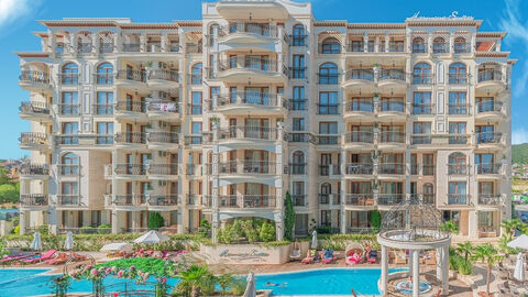 Náhled objektu Harmony Suites 10, Svatý Vlas, Jižní pobřeží (Burgas a okolí), Bulharsko