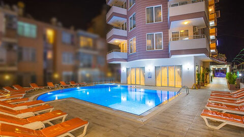 Náhled objektu Hawai Beach Suite, Alanya, Turecká riviéra, Turecko