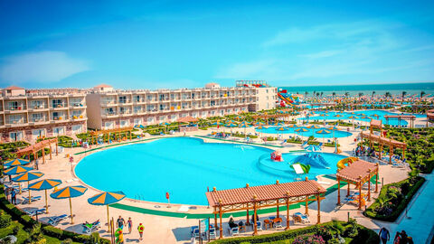 Náhled objektu Hawaii Paradise, Hurghada, Hurghada a okolí, Egypt