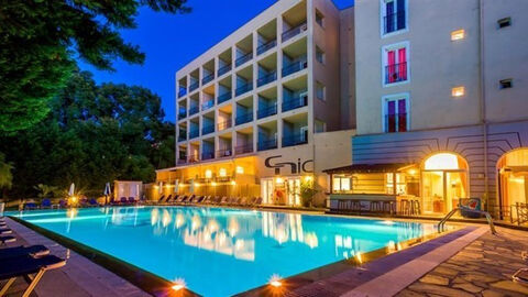 Náhled objektu Hellinis, Kanoni, ostrov Korfu, Řecko