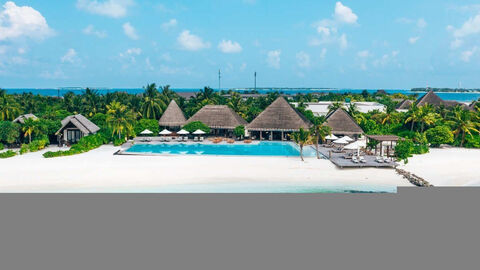 Náhled objektu Heritance Aarah, Raa Atol, Maledivy, Asie