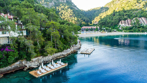 Náhled objektu Hillside Beach Club, Fethiye, Egejská riviéra, Turecko