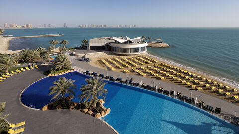 Náhled objektu Hilton Doha, Doha, Katar, Blízký východ