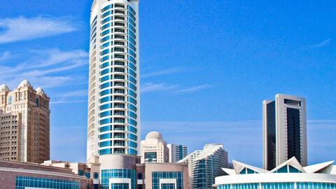 Náhled objektu Hilton Doha, Doha, Katar, Blízký východ