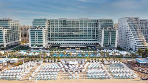 Náhled objektu Hilton Dubai Palm Jumeirah, město Dubaj, Dubaj, Arabské emiráty