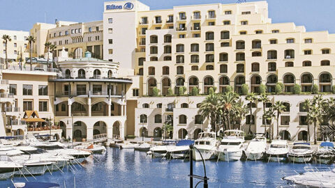 Náhled objektu Hilton Malta, St. Julian´s, Malta, Itálie a Malta