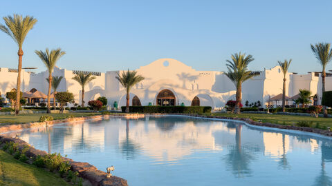 Náhled objektu Hilton Marsa Alam Nubian Resort, Marsa Alam, Marsa Alam a okolí, Egypt