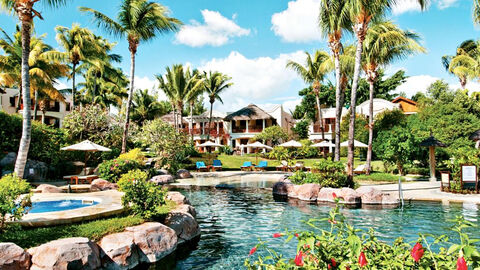 Náhled objektu Hilton Mauritius Resort & Spa, Flic en Flac, Mauricius, Afrika