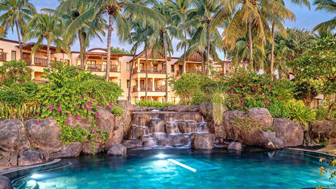 Náhled objektu Hilton Mauritius Resort & Spa, Flic en Flac, Mauricius, Afrika