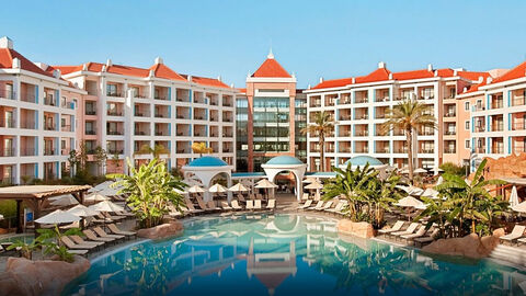 Náhled objektu Hilton Vilamoura As Cascatas, Vilamoura, Jižní Portugalsko, Portugalsko