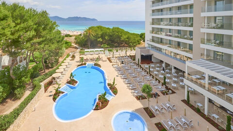 Náhled objektu Hipotels Bahía Cala Millor, Cala Millor, Mallorca, Mallorca, Ibiza, Menorca