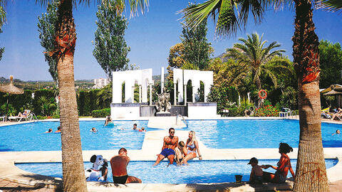 Náhled objektu Hipotels Cala Millor Park, Cala Millor, Mallorca, Mallorca, Ibiza, Menorca