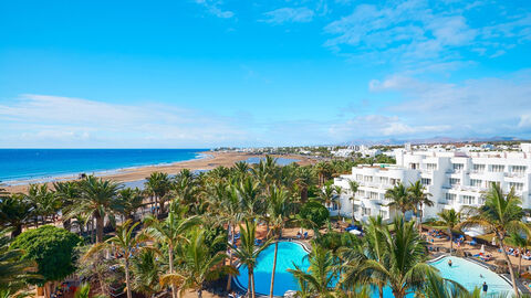 Náhled objektu Hipotels La Geria, Puerto del Carmen, Lanzarote, Kanárské ostrovy