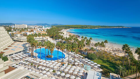 Náhled objektu Hipotels Mediterraneo, Sa Coma, Mallorca, Mallorca, Ibiza, Menorca