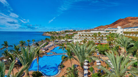 Náhled objektu Hipotels Natura Palace, Playa Blanca, Lanzarote, Kanárské ostrovy