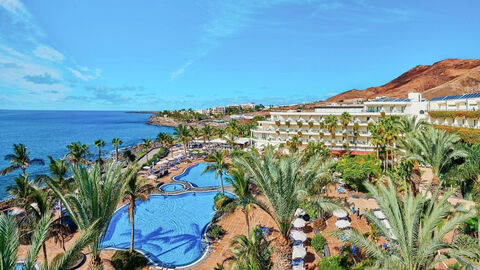 Náhled objektu Hipotels Natura Palace, Playa Blanca, Lanzarote, Kanárské ostrovy