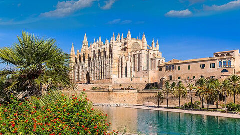 Náhled objektu HM Jaime III, Palma de Mallorca, Mallorca, Mallorca, Ibiza, Menorca