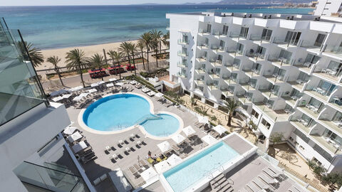 Náhled objektu Hm Tropical, Playa de Palma, Mallorca, Mallorca, Ibiza, Menorca