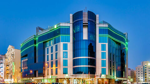 Náhled objektu Holiday Inn Dubai Al Barsha, Al Barsha, Dubaj, Arabské emiráty