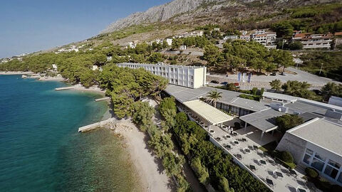 Náhled objektu Holiday Village Sagitta, Omiš, Střední Dalmácie, Chorvatsko