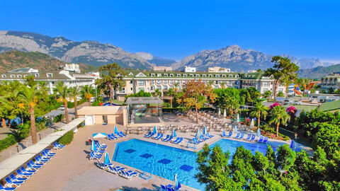 Náhled objektu Hotel Lucida Beach, Kemer, Turecká riviéra, Turecko