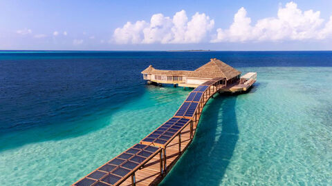 Náhled objektu Hurawalhi Island Resort, Lhaviyani Atol, Maledivy, Asie
