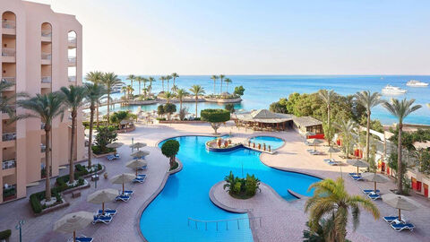 Náhled objektu Hurghada Marriott Beach Resort, Hurghada, Hurghada a okolí, Egypt