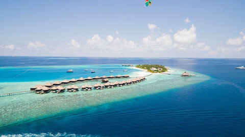 Náhled objektu Huvafen Fushi Maldives, Severní Male Atol, Maledivy, Asie