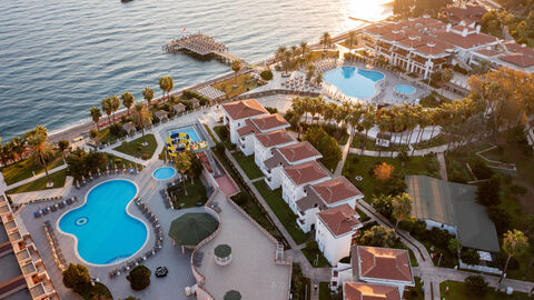 Náhled objektu Hydros Club, Kemer, Turecká riviéra, Turecko