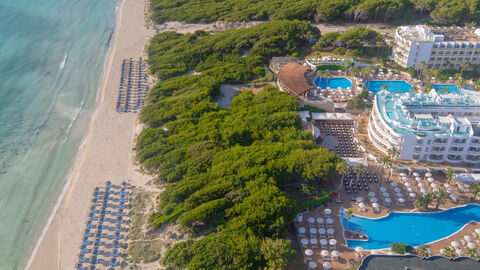 Náhled objektu Iberostar Albufera Playa, Alcúdia, Mallorca, Mallorca, Ibiza, Menorca