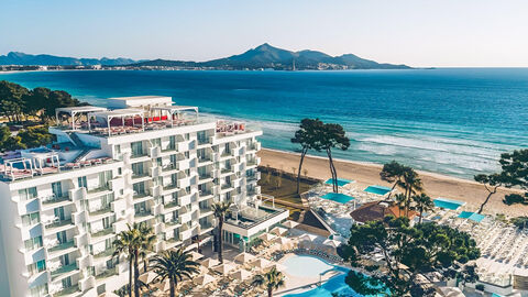 Náhled objektu Iberostar Alcudia Park, Playa de Muro, Mallorca, Mallorca, Ibiza, Menorca