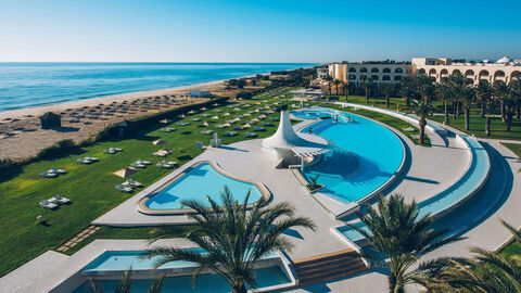 Náhled objektu Iberostar Averroes, Hammamet Yasmine, Hammamet, Tunisko