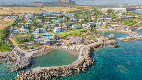 Náhled objektu Iberostar Creta Marine, Panormos (Kréta), ostrov Kréta, Řecko