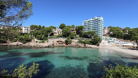 Náhled objektu IBEROSTAR Grand Portals Nous, Portals Nous, Mallorca, Mallorca, Ibiza, Menorca