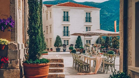 Náhled objektu Iberostar Heritage Grand Perast, Boka Kotorská, Boka Kotorská, Černá Hora