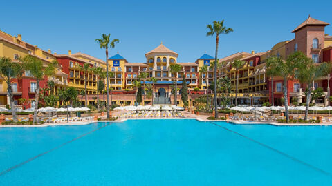 Náhled objektu Iberostar Malaga Playa, Torrox, Costa del Sol, Španělsko