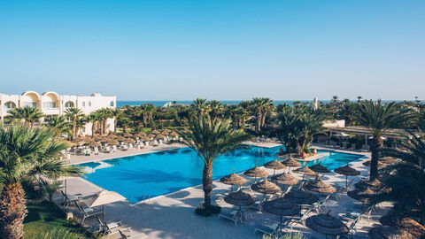 Náhled objektu Iberostar Mehari Djerba, Midoun, ostrov Djerba, Tunisko
