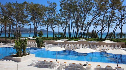 Náhled objektu Iberostar Playa De Muro, Playa de Muro, Mallorca, Mallorca, Ibiza, Menorca