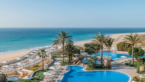 Náhled objektu Iberostar Playa Gaviotas, Playa de Jandia, Fuerteventura, Kanárské ostrovy