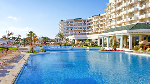 Náhled objektu Iberostar Royal El Mansour, Mahdia, Mahdia, Tunisko