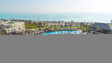Náhled objektu Iberostar Selection Eolia Djerba, Midoun, ostrov Djerba, Tunisko